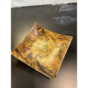 Beautiful Mango Wood Bowl 6.5" X 6"